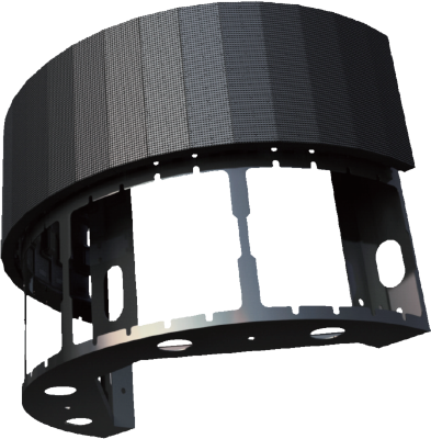 FlexLine LED Screen
