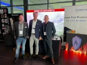 Unser Team auf der SGSA Konferenz