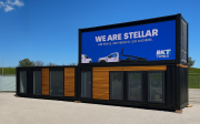 LED-Container to go für mediawall.one: Technik, die bewegt und bleibt