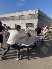 Firmengrillen 2025 – ein Sommerabend voller Teamspirit, Tischtennis und Überraschungen